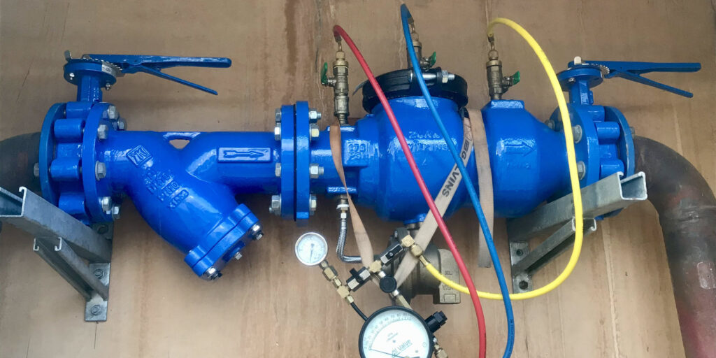 Backflow - Mindarie Plumbing & Gas