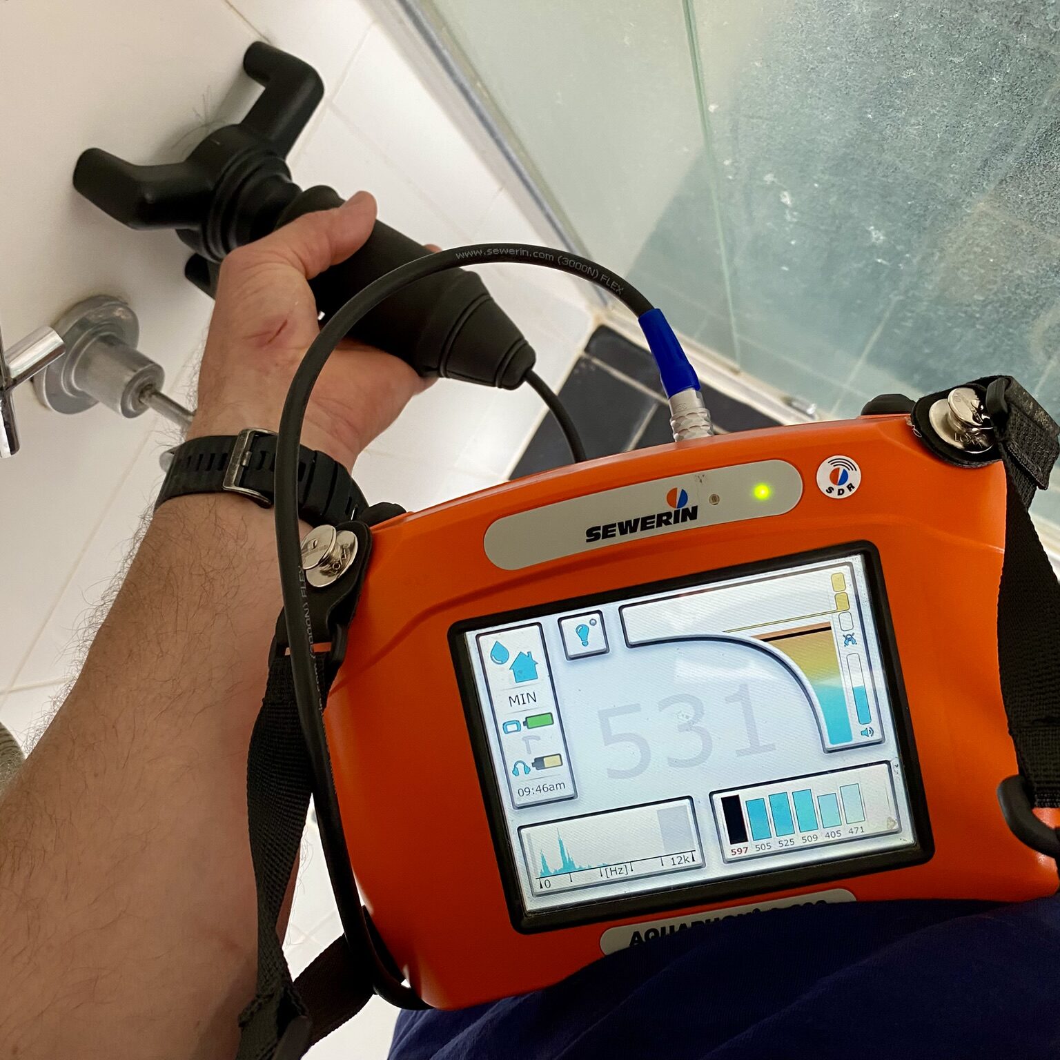 mpg-leak-detection